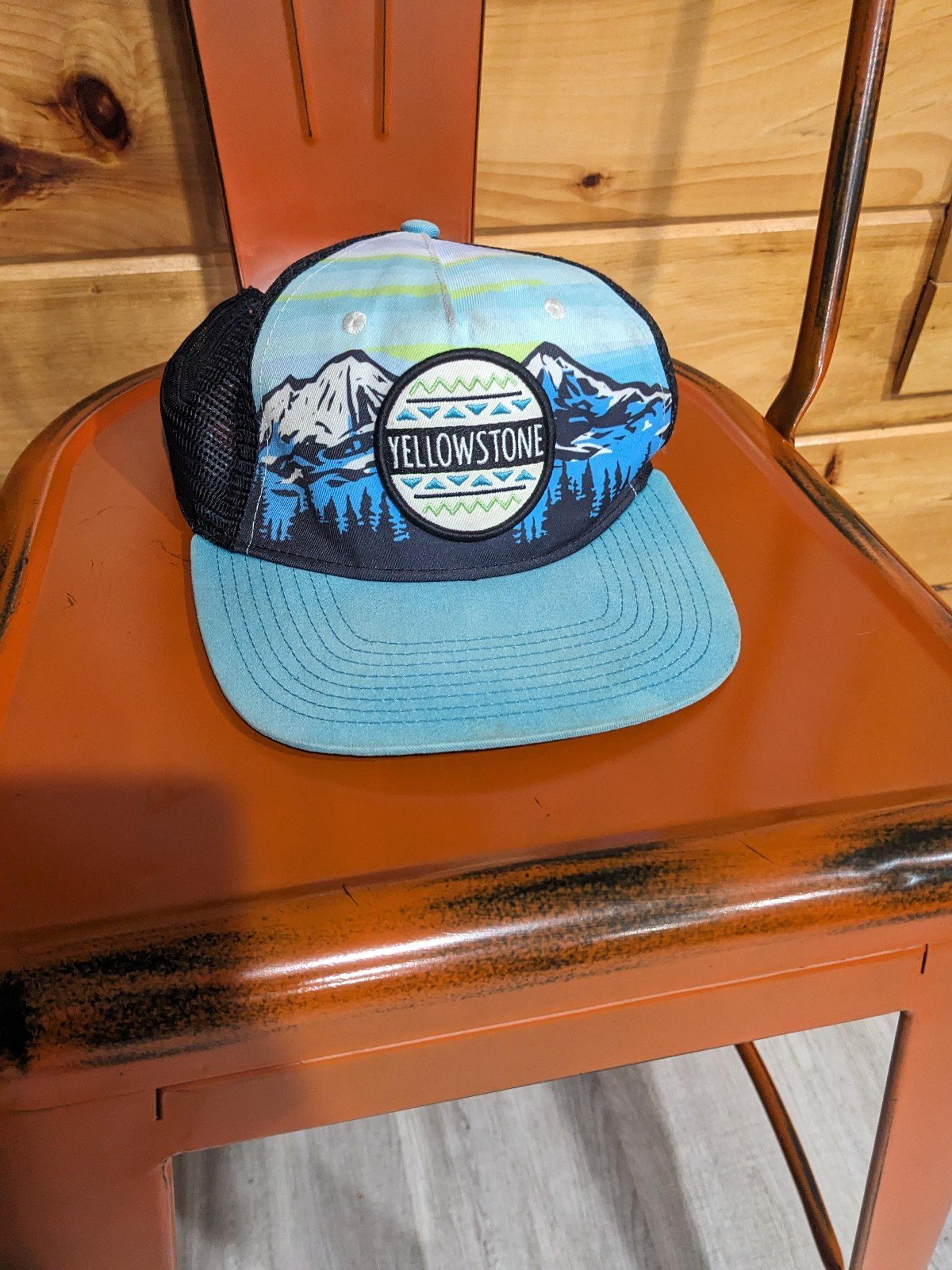 Yellowstone Gear Brand SnapBack Hat