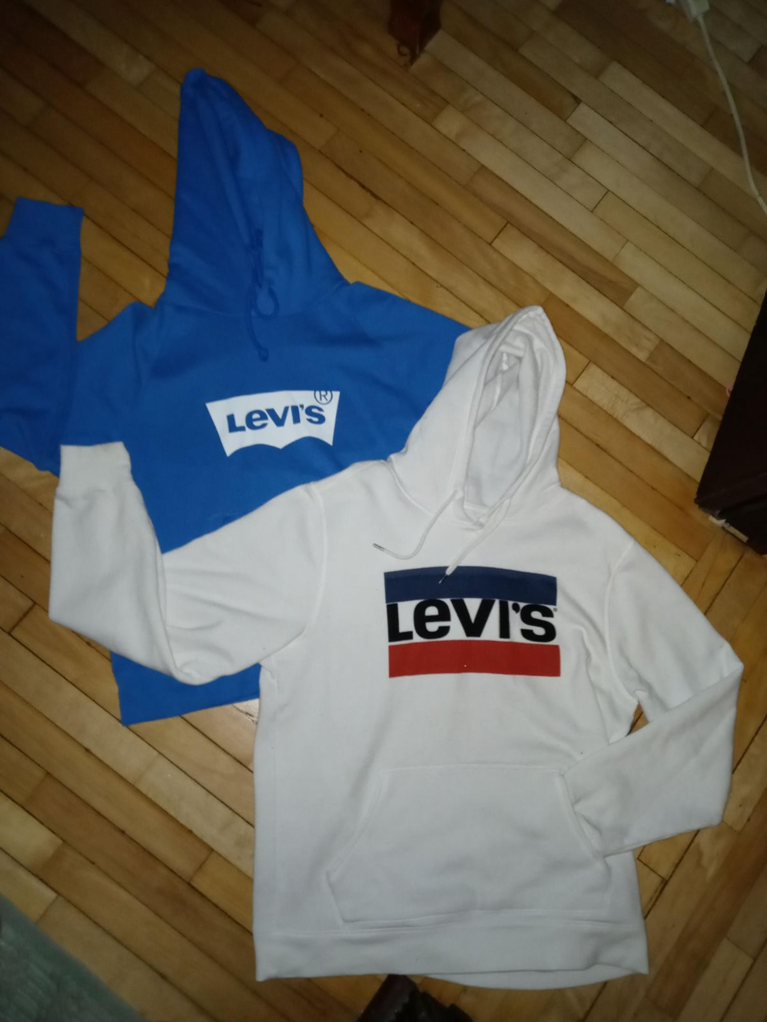 Men's Levi's Hoodies Bundle (Med. & LG.)