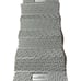 NEMO Switchback Ultralight Folding Closed-Cell Foam Sleeping Pad SHORT 51 x 20