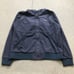 Patagonia Sherpa Jacket Sweatshirt Hoodie Women Medium Full Zip Drawstring Blue