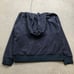 Patagonia Sherpa Jacket Sweatshirt Hoodie Women Medium Full Zip Drawstring Blue