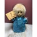 1984 Mimsy Doll Angel Big Eyes Collectible Handmade VTG