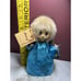 1984 Mimsy Doll Angel Big Eyes Collectible Handmade VTG