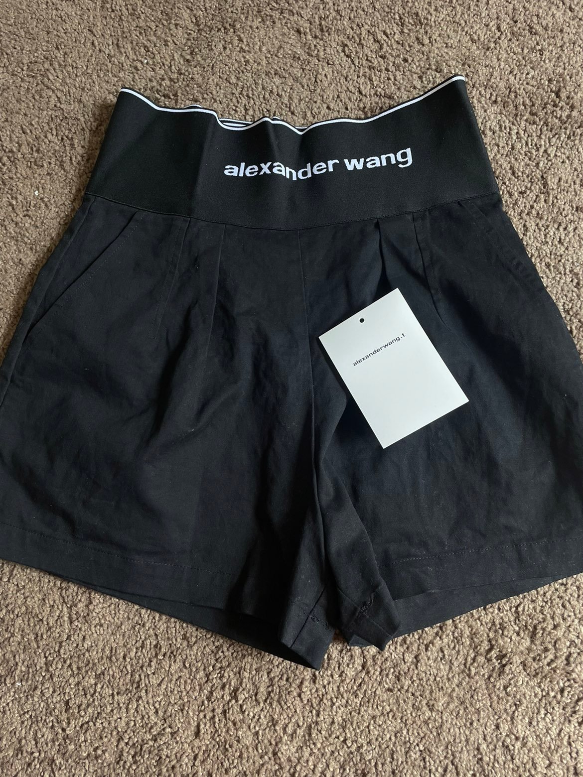 Womes alexander wang shorts