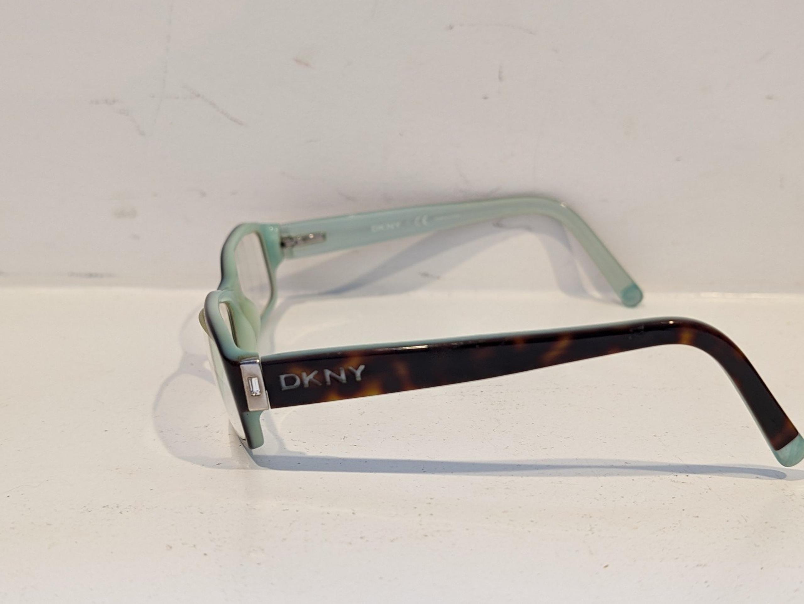 dkny women's glasses