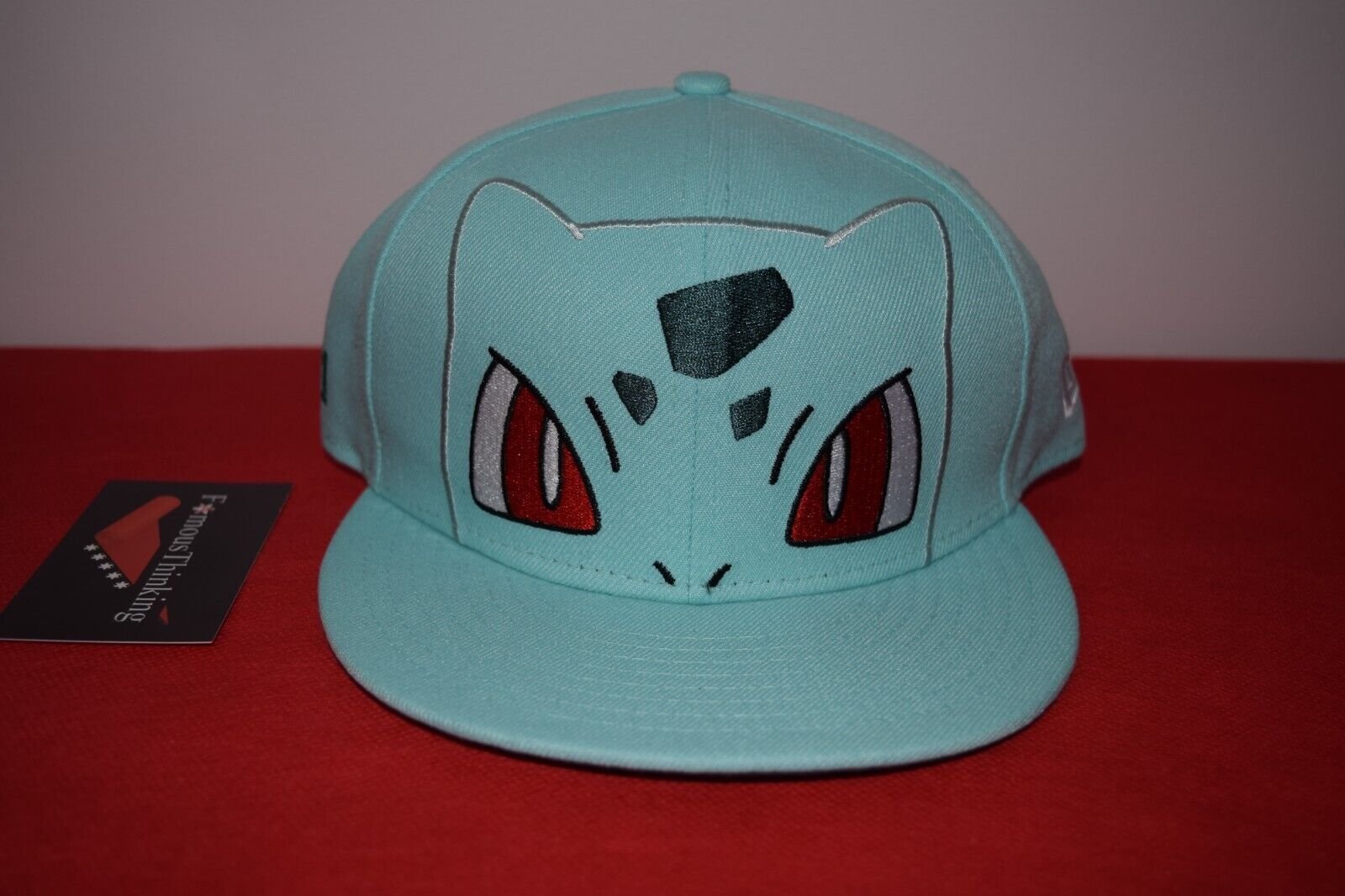 Pokemon X New Era Squirtle Snapback Hat Youth or Girls Not yugioh Dragon ball z