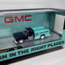 M2 Machines 1973 Chevrolet Cheyenne Super 30 & 1975 GMC Sierra Grande 15 R82
