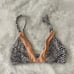 Acacia Swimwear XS Snake Pupukea Bikini top