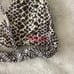 Acacia Swimwear XS Snake Pupukea Bikini top