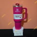 Stanley 40oz Tumbler- Cosmo Pink