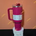 Stanley 40oz Tumbler- Cosmo Pink