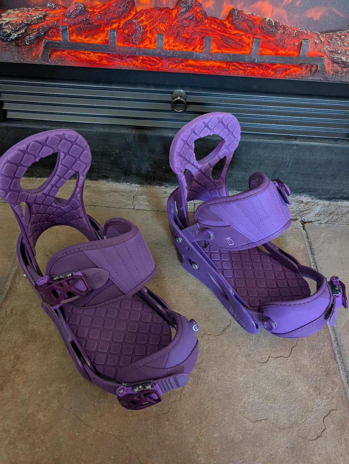 Burton bindings