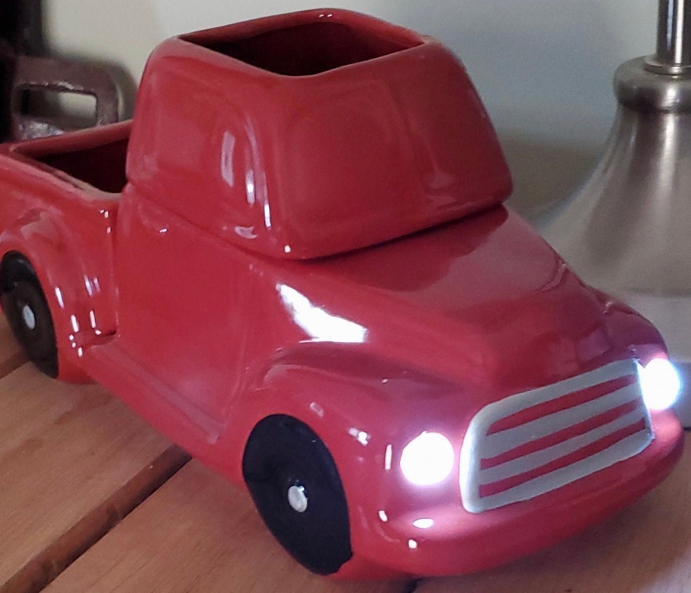 wax warmer red tuck