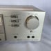 Power OK! SONY Sony Cassette Deck TC-K55, Functionality Untested.