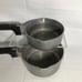 Magnalite 2 Qt & 1 Qt Saucepans & Lids 4 Pieces Total