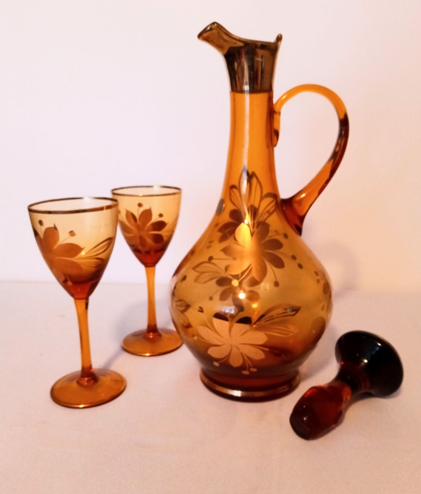 Liqueur/Wine Decanter