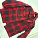 Vintage Pendleton Wool Plaid Hunting Jacket L
