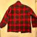 Vintage Pendleton Wool Plaid Hunting Jacket L