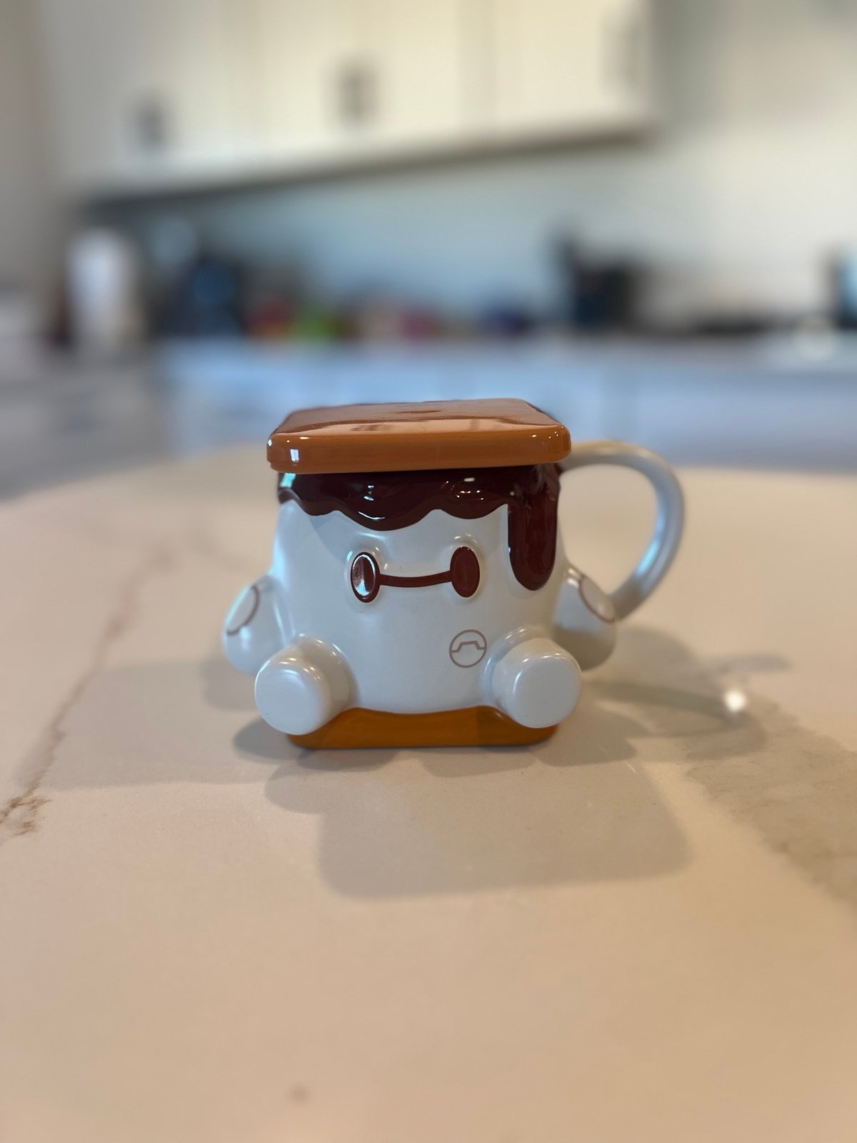 Disney Munchlings Baymax S’more Mug