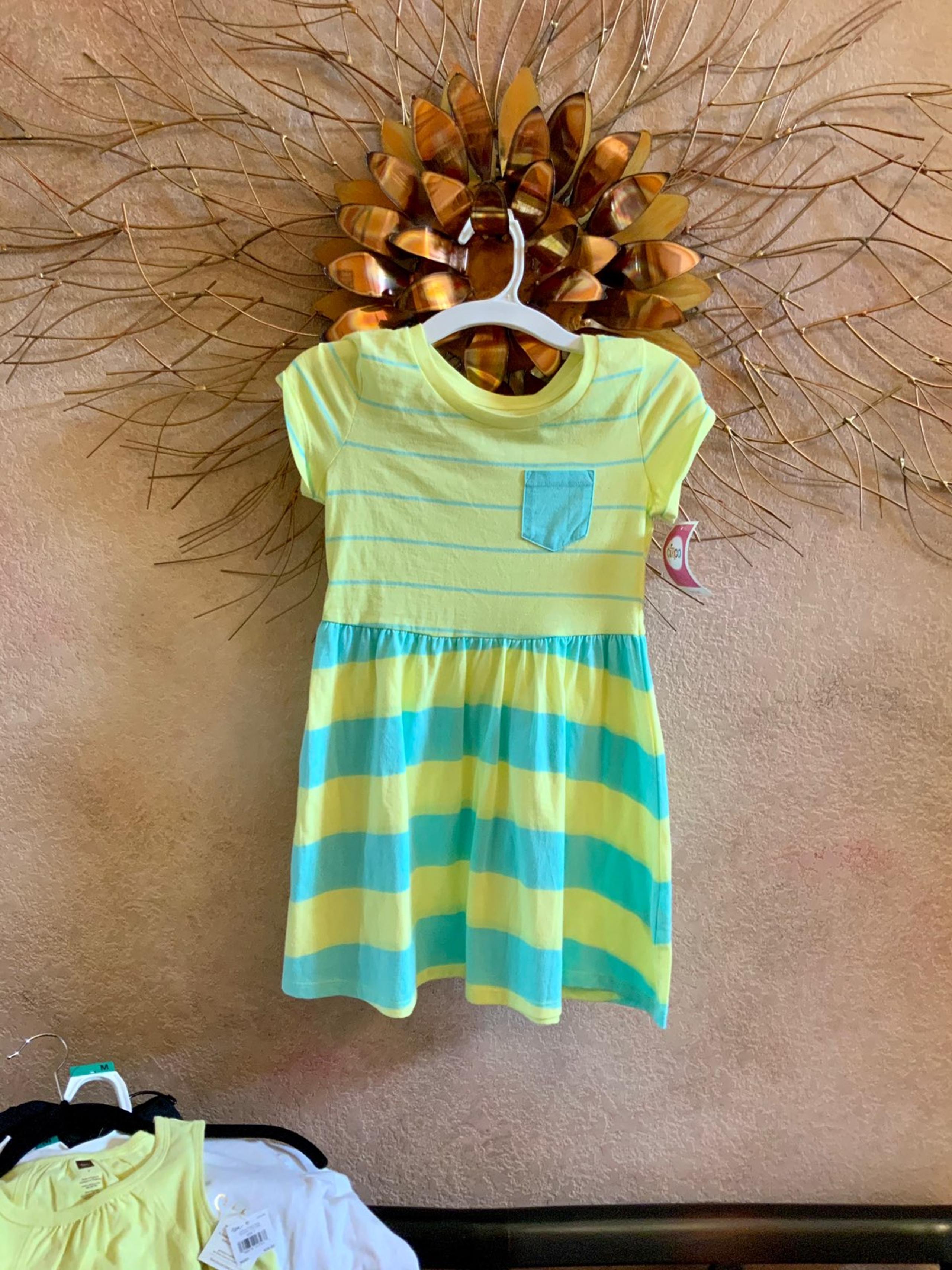 NWT CIRCO girls' dress, size M