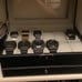 Watch Storage Boxes 12 Slot PU Leather Lockable Men & Women Jewelry Display