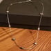 Rare Silpada Sterling Silver Nugget Necklace