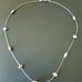 Rare Silpada Sterling Silver Nugget Necklace