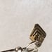 Rare Silpada Sterling Silver Nugget Necklace