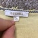 Escada Top Sweater Tank Thin Knit Sleeveless Yellow Wool Size 42, US size L