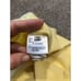 Escada Top Sweater Tank Thin Knit Sleeveless Yellow Wool Size 42, US size L