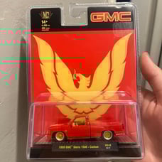 M2 Machines 1988 GMC Sierra 1500 - Custom Hobby Lobby Exclusive