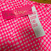 NWT Lilly Pulitzer Arabeth stretch Short Love Potion Pink check me out size 2