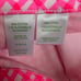 NWT Lilly Pulitzer Arabeth stretch Short Love Potion Pink check me out size 2