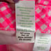 NWT Lilly Pulitzer Arabeth stretch Short Love Potion Pink check me out size 2