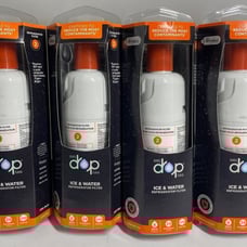 4 -EveryDrop #2 Ice & Water Refrigerator Filter ΕDR2RXD1 New - Same Day Shipping
