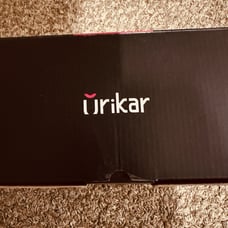 Heated massage gun deep tissue ( URIKAR PRO 2)
