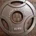 Set of 4 (5lb) Fitness Gear Olympic size