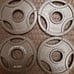 Set of 4 (5lb) Fitness Gear Olympic size