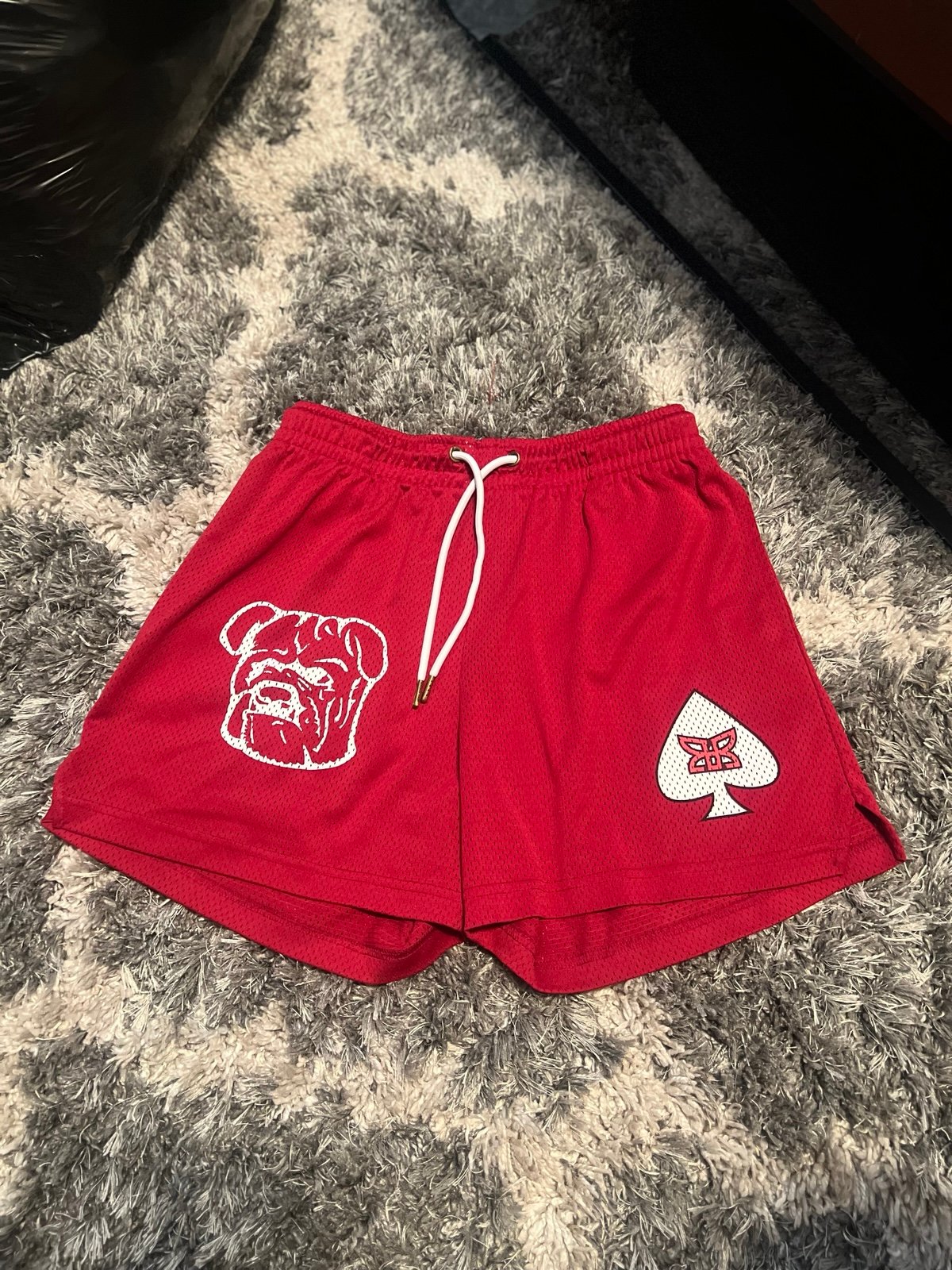 Ryoko rain shorts
