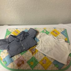 Vintage Cabbage Patch Kids Shirts (Lot Of Two)