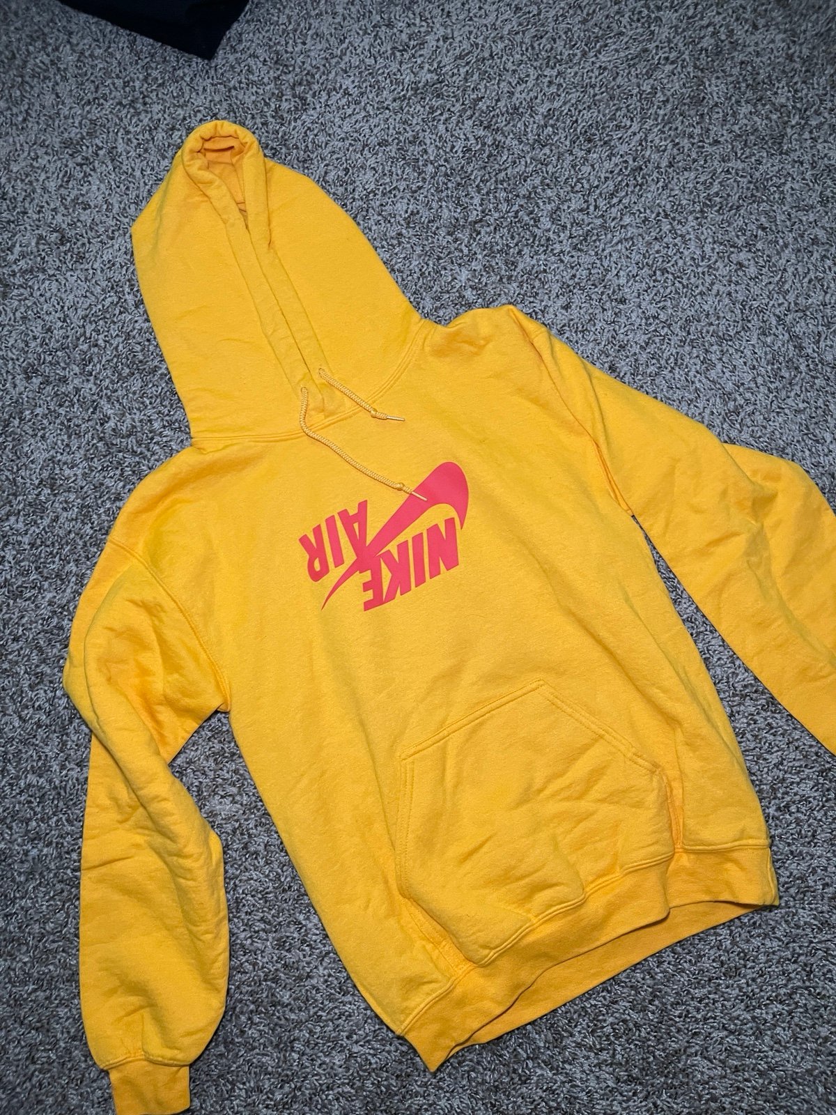 TRAVIS SCOTT X NIKE Hoodie