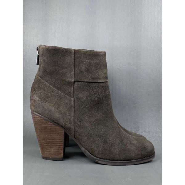 Arturo Chiang Hadley Bootie Womens size 8