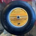 1 New Ribbed 4.80/4.00-8 Flat Free Tire