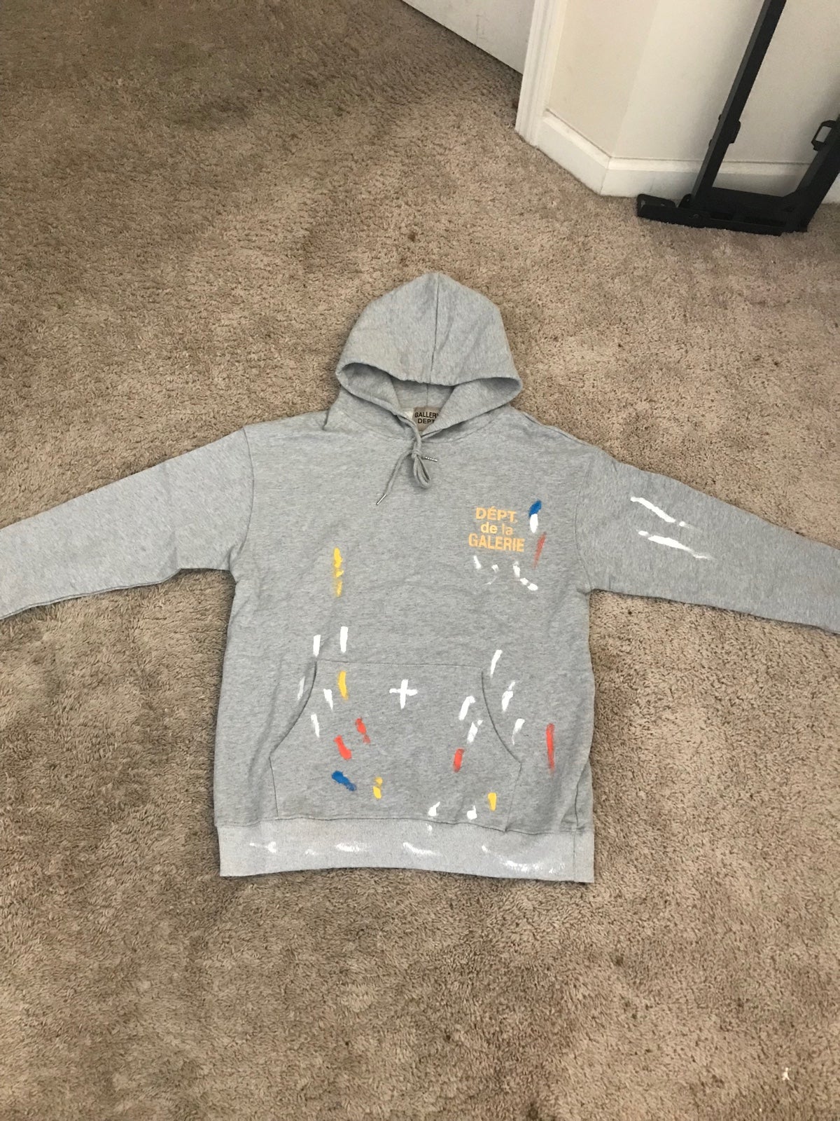 Gallery dept hoodie