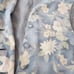 Rare★Burberry Gilet Vest Floral Pattern Japanese Pattern Burberrys