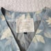 Rare★Burberry Gilet Vest Floral Pattern Japanese Pattern Burberrys
