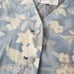 Rare★Burberry Gilet Vest Floral Pattern Japanese Pattern Burberrys