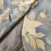 Rare★Burberry Gilet Vest Floral Pattern Japanese Pattern Burberrys