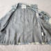 Rare★Burberry Gilet Vest Floral Pattern Japanese Pattern Burberrys