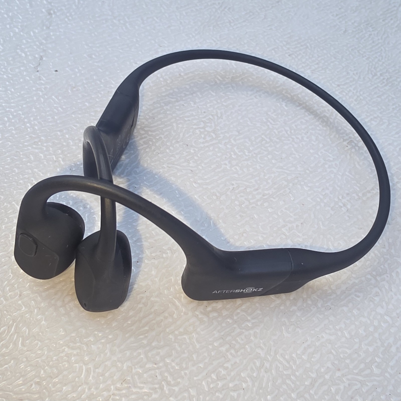 SHOKZ Aeropex - Bluetooth Wireless Open-Ear Headphones - AS800 - Black